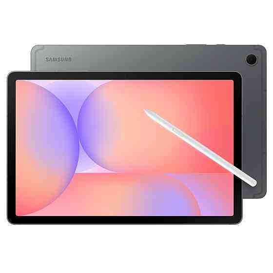 Планшет Samsung Galaxy Tab S10 Lite WiFi SM-X400 6/128GB Gray (SM-X400NZAREUC) ( 12195 ) Харьков