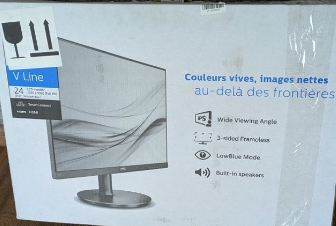 Монитор Philips 23.8