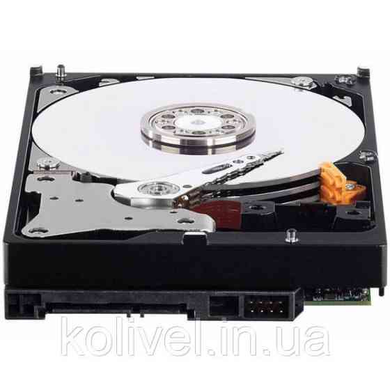 HDD 4TB, 5400rpm, WD Purple, 256M, SATA III (WD43PURZ) (WD43PURZ) Киев