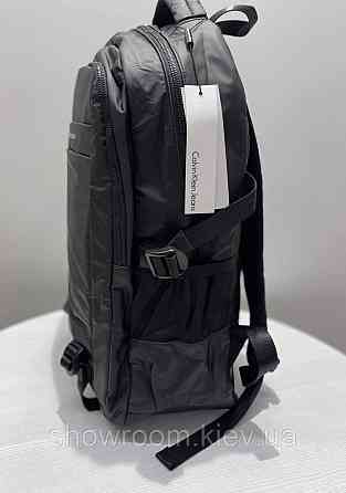 Чоловічий повсякдений брендовий рюкзак Ск (5005) Київ