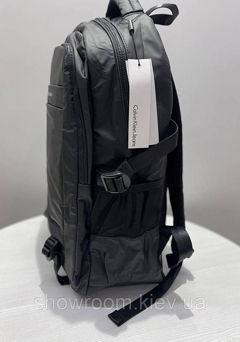 Чоловічий повсякдений брендовий рюкзак Ск (5005) Київ - фото 5