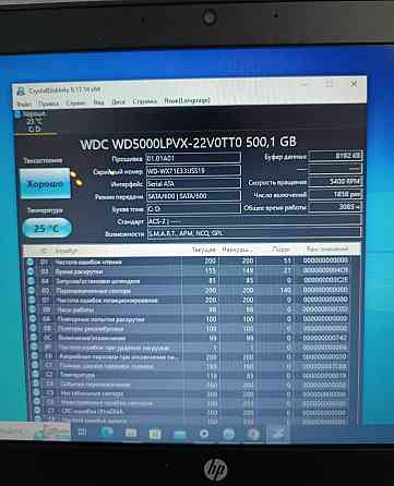 Ноутбук: HP ProBook/Core 15-5200U/ 12 ОЗУ/500 HDD Киев