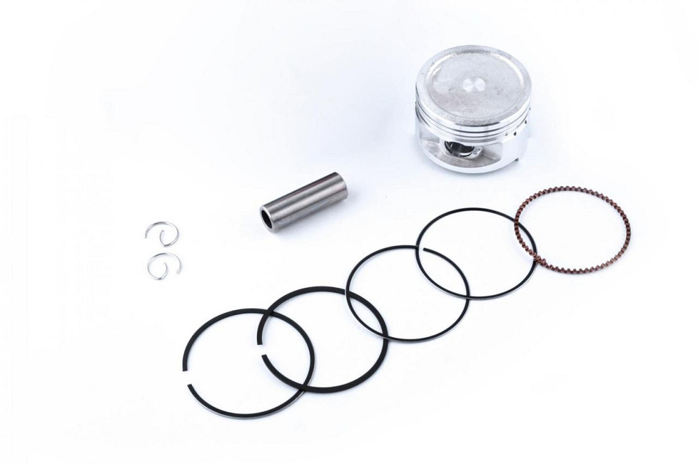 Поршень Yamaha CYGNUS 125 .STD (Ø51,50 p-13) Taiwan Мукачево - фото 1