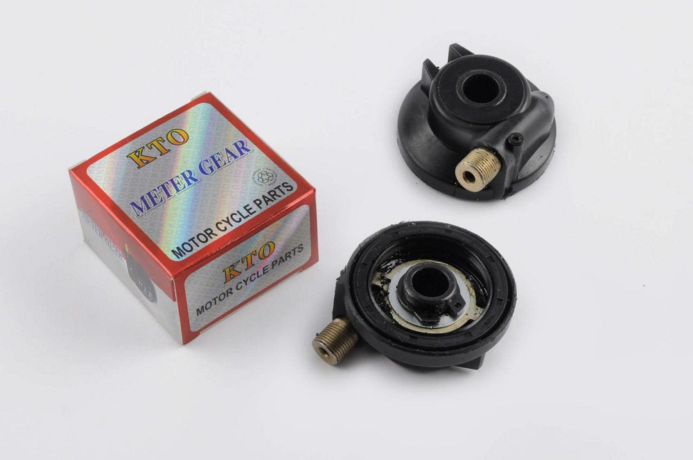 Привод спидометра (редуктор) QT-11/13 (12 колесо) Мукачево - изображение 1