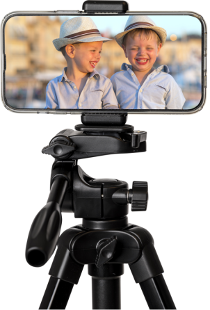 Видеоштатив Velbon EX-230 II With Smartphone Holder (6832644) Киев