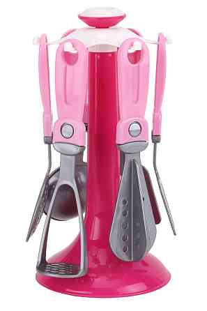 Ігровий набір Кухня 6726TXK, 6 предметів Вінниця