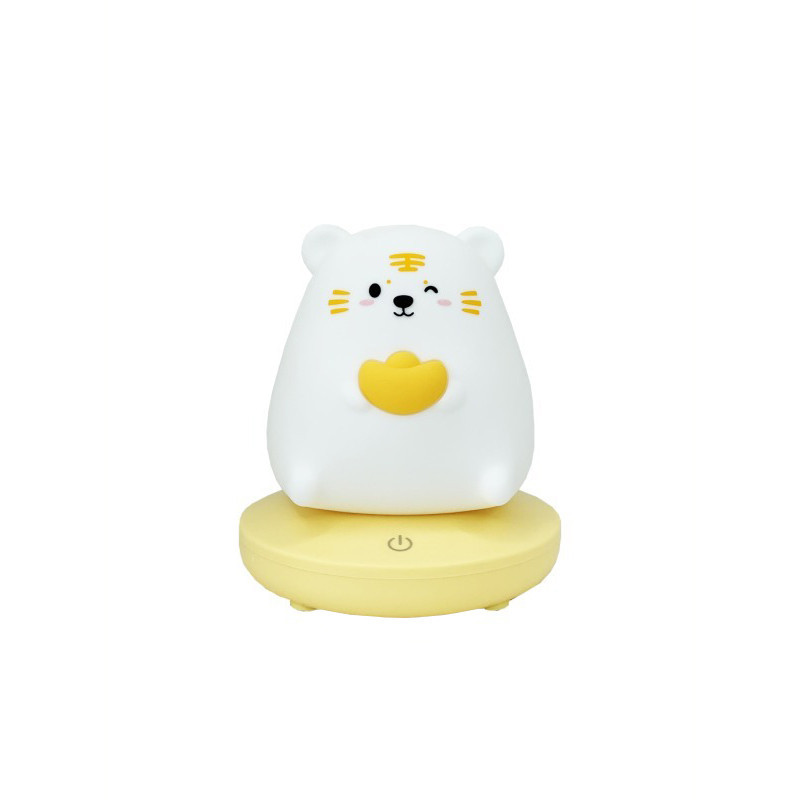 Нічник дитячий "Тигр" MGZ-1412 зарядка від USB Вінниця - фото 1