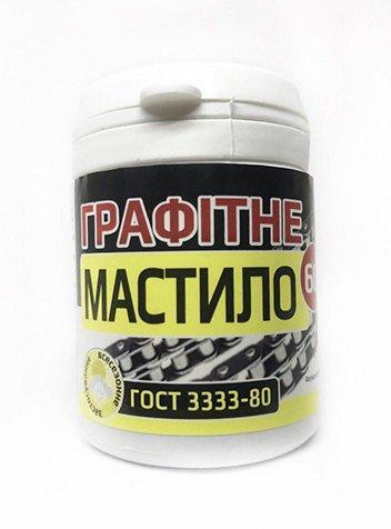 Графитная смазка (Украина) 150гр. Украина Полтава - фото 1