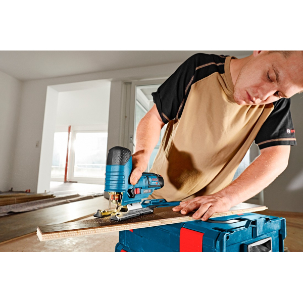 Аккумуляторный профессиональный лобзик Bosch Professional GST 12V-70 12V Solo (06015A1001) без аккума и зарядкы Киев - изображение 2