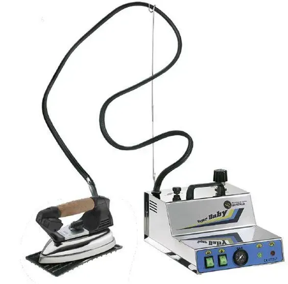 Швейна машина Wytwornica Pary Z Żelazkiem Rotondi MINI 3 INOX Київ - фото 1