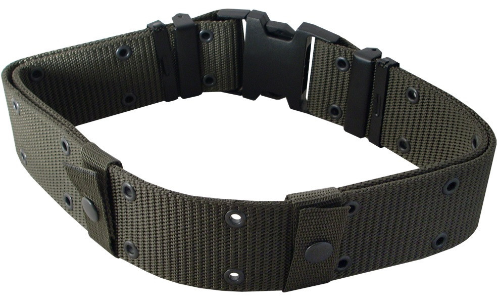 Тактический Ремень с пряжкой АБС-пластик 110 см Mil-Tec от Sturm 