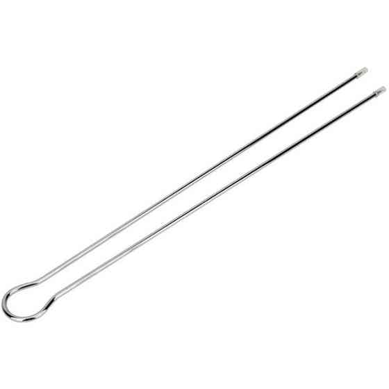 Шампура двойные 6шт в чехле, 30.5см нерж GRILLI 9623 Код: 009623 Ровно