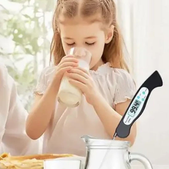 Харчовий термометр з виносним щупом, Термометри для їжі зі щупами, Термометр харчовий RW-18 Львів - фото 4