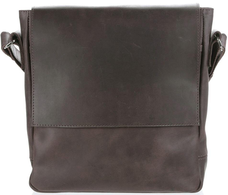 Мессенджер SHVIGEL 00884 Коричневий Київ - фото 2