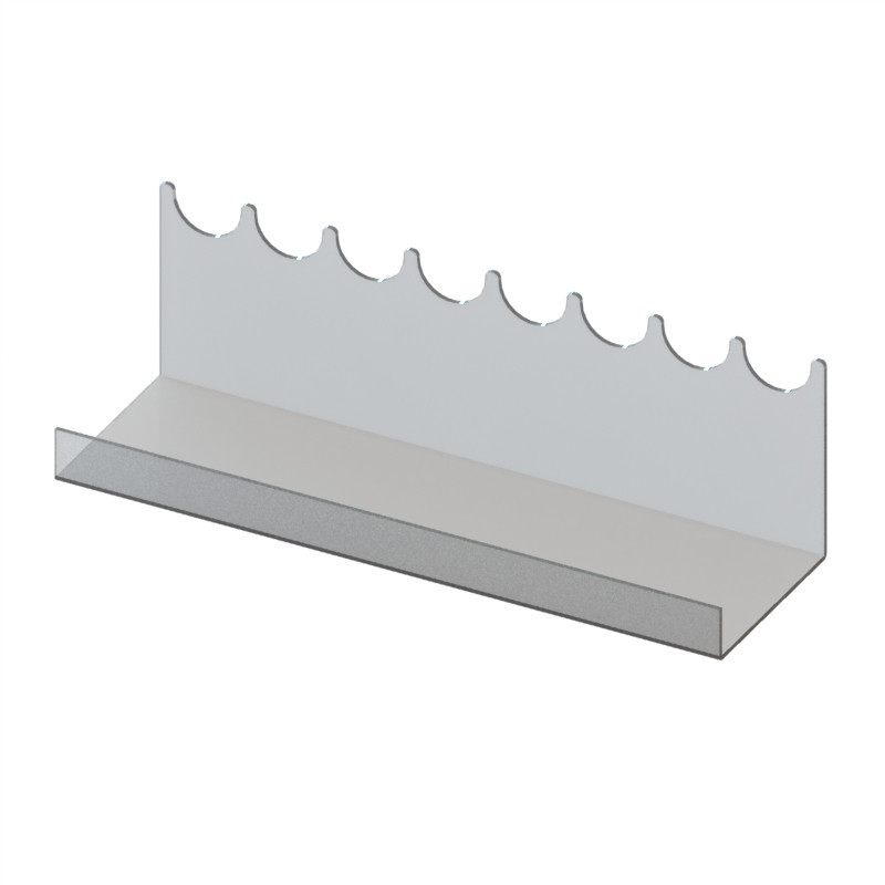 Підставка EKOSTAR під електронні сигарети 245х75мм Київ - фото 1