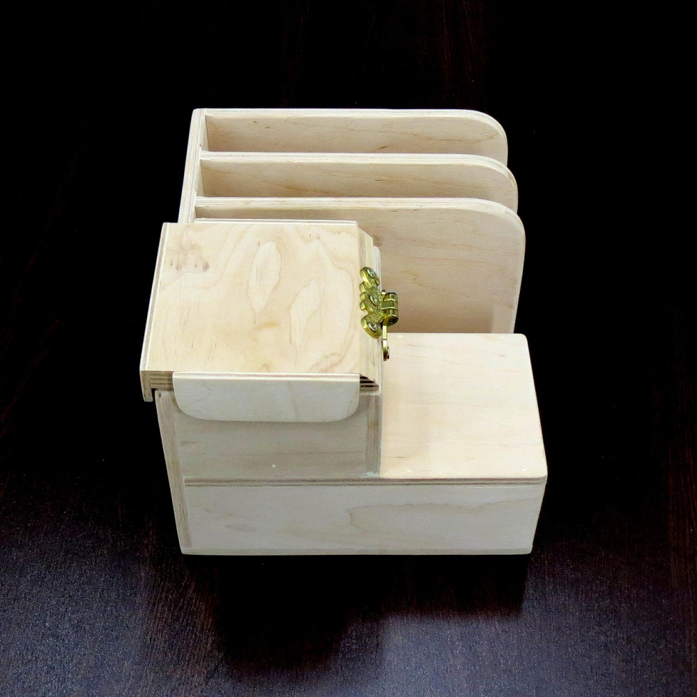 Настольный органайзер 