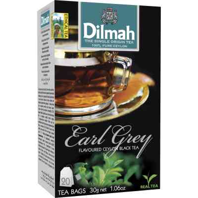 Чай Dilmah Ерл Грей 20х1.5 г (9312631142105) Вінниця