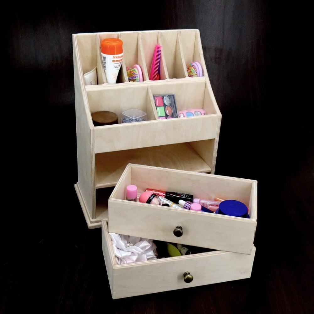 Органайзер для косметики "Бланка" бланже Миколаїв - фото 7