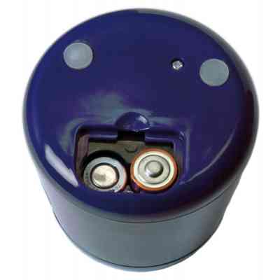 Точилка Buromax автоматична з контейнером Синя (BM.4796) Вінниця