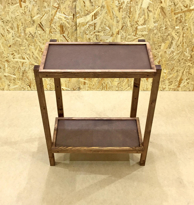 Этажерка разборная 