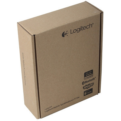 Спікерфон Logitech Mobile Speakerphone P710e (980-000742) Вінниця - фото 7