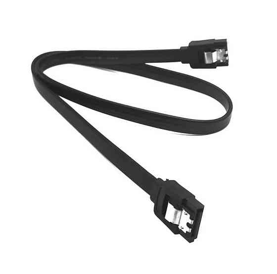 Кабель SATA 3.0 для SSD HDD 40 см Киев