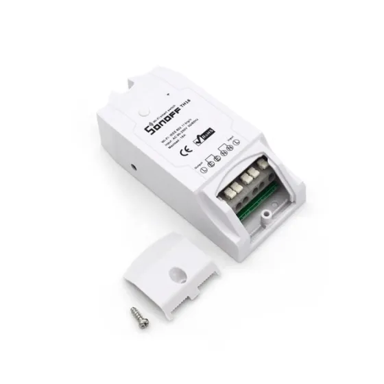 Wi-Fi реле Sonoff TH16 R2 Луцк