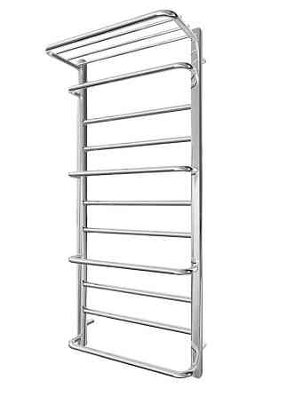 Водяной полотенцесушитель Mario INOX Люксор 1170х530/500 Киев