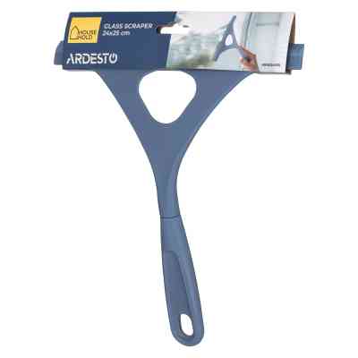 Скребок Ardesto Для стекла (ARHE3401B) Винница