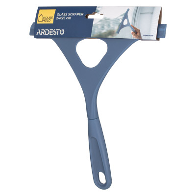 Скребок Ardesto Для скла (ARHE3401B) Вінниця - фото 6