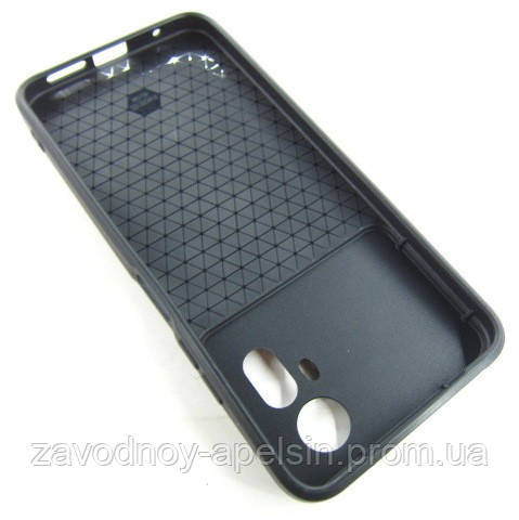 Xiaomi Redmi Note 12S Противоударный чехол Шторка (синий) Одесса - изображение 2