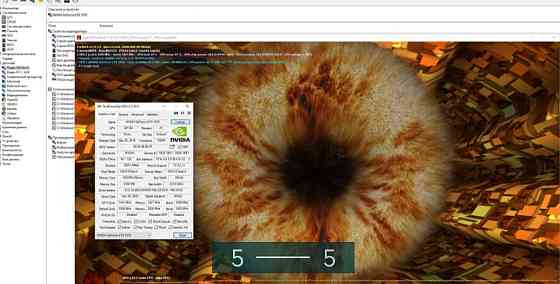 Видеокарта Palit GeForce GTX 1070 Dual. Киев