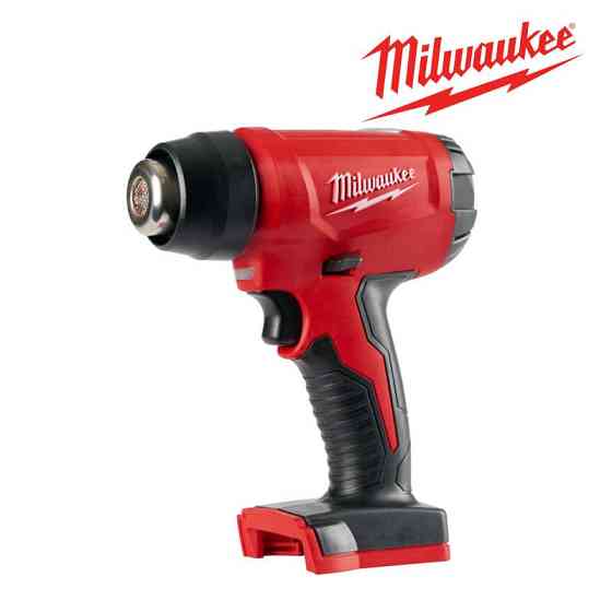 Аккумуляторный пистолет горячего воздуха MILWAUKEE M18 BHG02933459771 Одесса