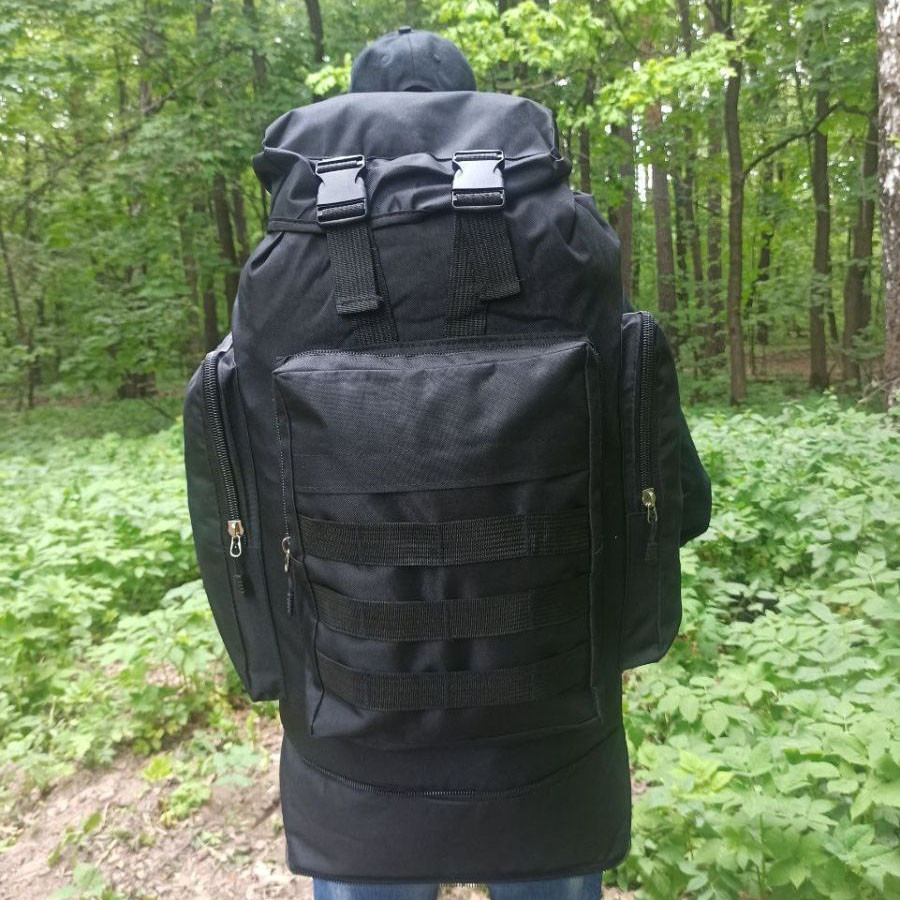 Тактический рюкзак ВСУ, Рюкзак военный тактический для похода Военный походный PC-96 Львов - изображение 10