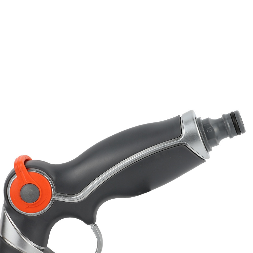 Пистолет-распылитель 2-х режимный (AL+TPR) FLORA (5011374) Ровно - изображение 6