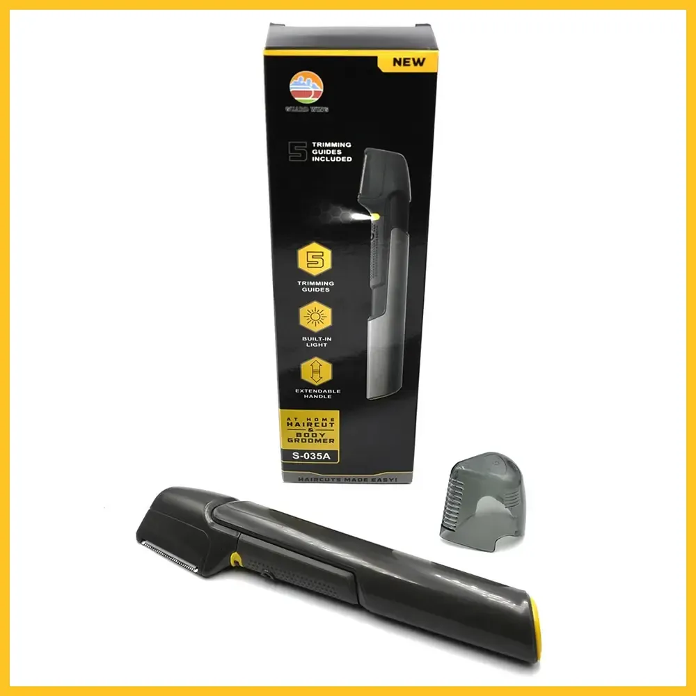 Триммер Body Groomer S-035 Коломыя - изображение 1