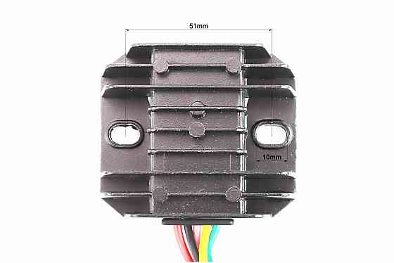 Регулятор напруги - 5 проводів Київ