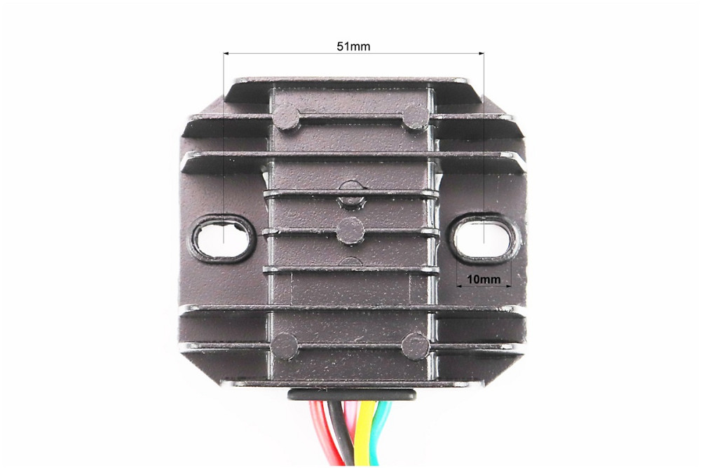 Регулятор напруги - 5 проводів Київ - фото 2