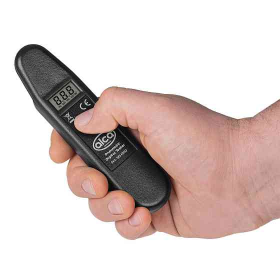 Манометр (цифровий) шинний автомобільний 