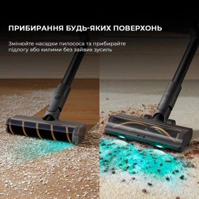 Пылесос Dreame Dreame R20 Aqua (VTV21A) Винница - изображение 6