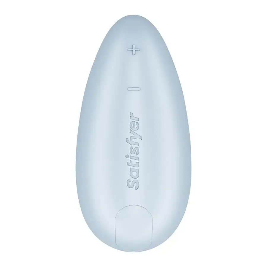 Вібратор Satisfyer Drop To Go Blue Львів - фото 5