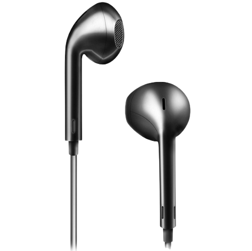 Навушники WALKER H535 з мікрофоном чорний Житомир - изображение 1