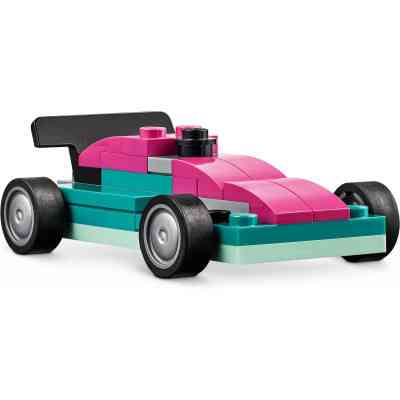 Конструктор LEGO Classic Творчі транспортні засоби 900 деталей (11036) Вінниця