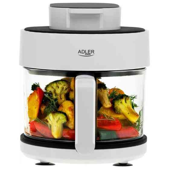 Безмасляна фритюрниця Adler AD 6316 3Л 1400Вт SL-33 Львів