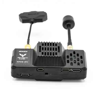 Видеосистема FPV Emax Wyvern Link OpenIPC Goggle VRX (0114001018) Винница