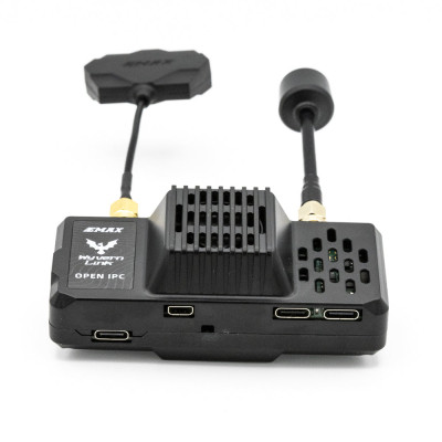 Видеосистема FPV Emax Wyvern Link OpenIPC Goggle VRX (0114001018) Винница - изображение 3