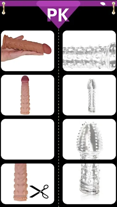 Насадка для збільшення пеніса X-TRA PLEASURE Sex Aura Київ - фото 6