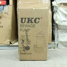 Канализационный насос 5m-1 3150W 220V 4.2HP для откачки чистой и грязной воды, дренажный погружной Одесса - изображение 2