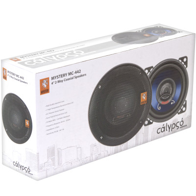 Коаксіальна акустика Mystery MC-442 Вінниця - фото 5