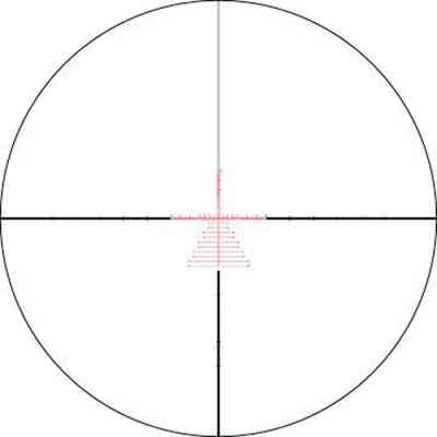 Оптичний приціл Vortex Strike Eagle 3-18x44 FFP сітка EBR-7C c підсвічуванням (SE-31802) Вінниця